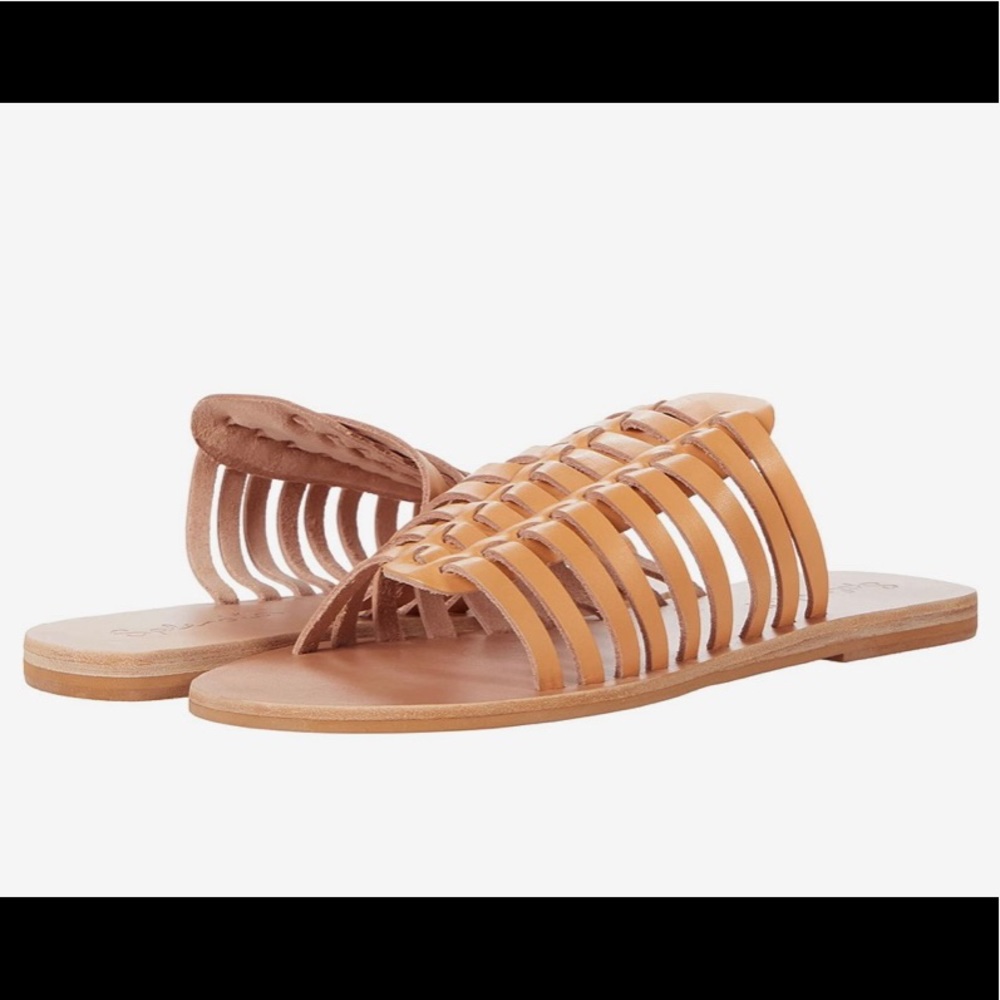 NWT Splendid Talula Huarache Sandals Size 6.5